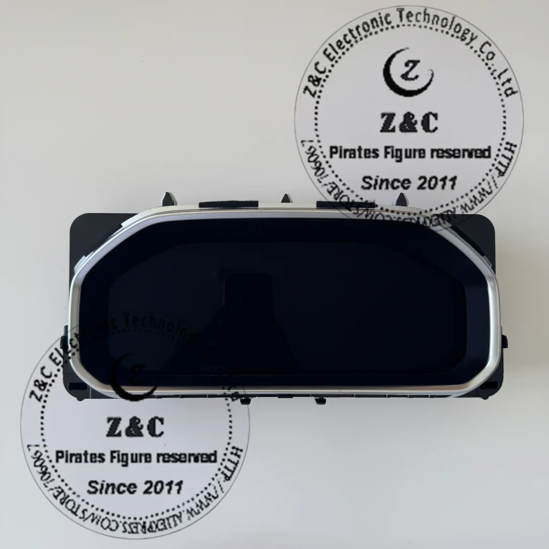 12.3" Display Screen for TANK 700 Instrument Cluster Full LCD Speedometer Dashboard OEM Part
12.3" Display Screen for TANK 700 Instrument Cluster Full LCD Speedometer Dashboard OEM Part