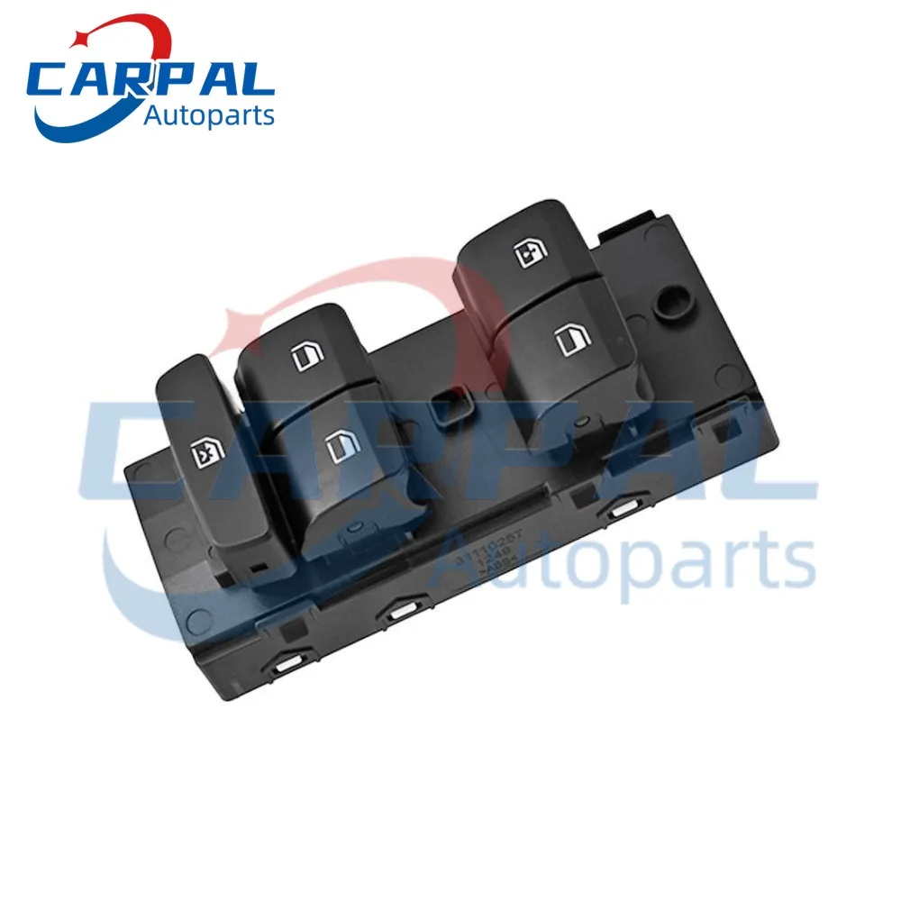 93571-R1210 93571R12104X Front Left Electric Master Power Window Control Switch For Hyundai HB20 2019 2020 2021 2022 2023 2024
93571-R1210 93571R12104X Front Left Electric Master Power Window Control Switch For Hyundai HB20 2019 2020 2021 2022 2023 2024