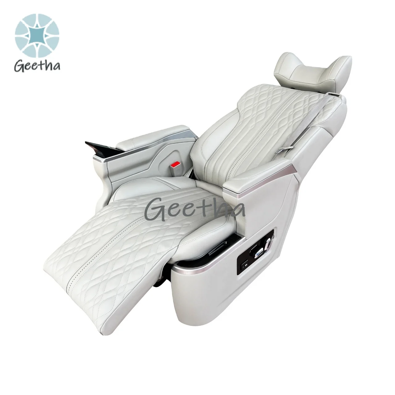 For ST-HDQP Customized Aero Automobile Electric Seat Passenger Seat Sofa Bed for Van Mpv Car Interior Upgrade
For ST-HDQP Customized Aero Automobile Electric Seat Passenger Seat Sofa Bed for Van Mpv Car Interior Upgrade