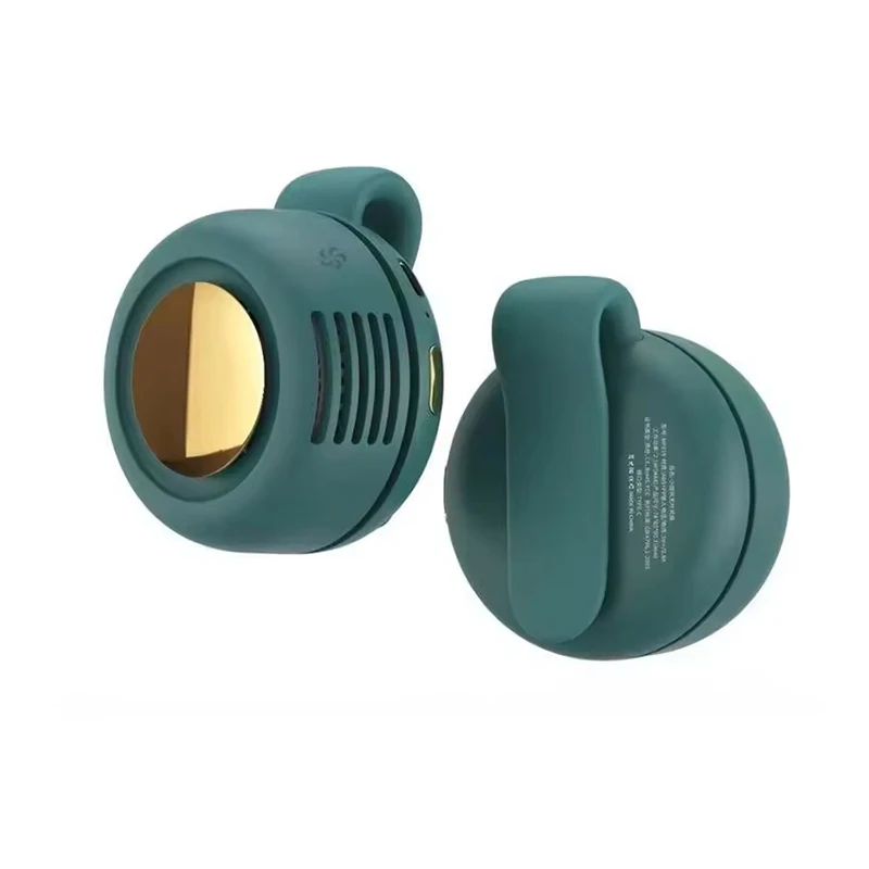 Portable Brushless Waist Clip Fan Mini Bladeless Clip-on Fan With Waist Clips Wearable Silent Cooling for Outdoor Travel Use
Portable Brushless Waist Clip Fan Mini Bladeless Clip-on Fan With Waist Clips Wearable Silent Cooling for Outdoor Travel Use