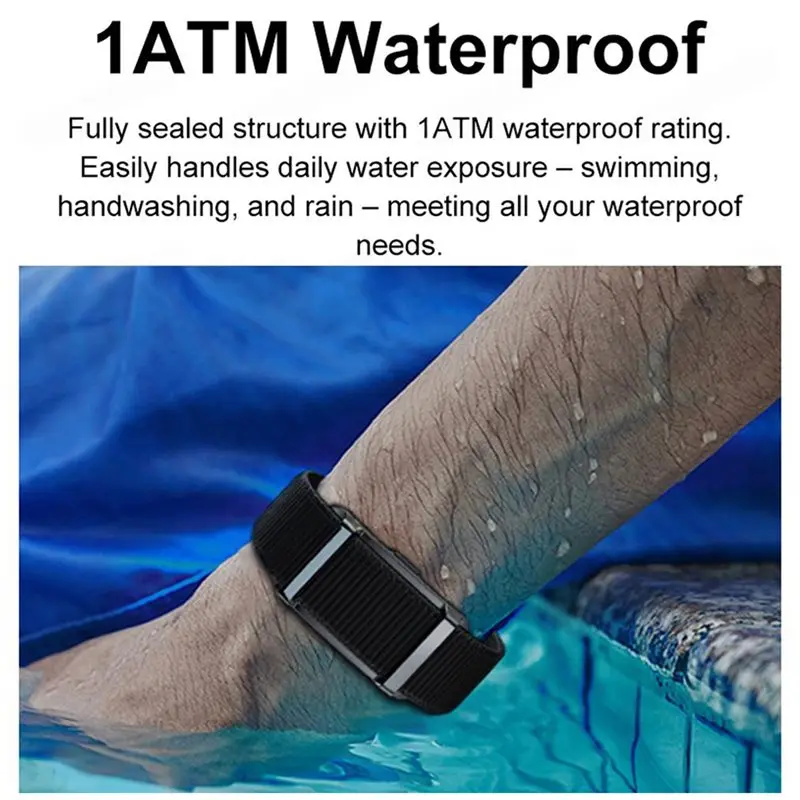 Новый фитнес-трекер с функцией измерения давления, спортивные часы-трекер активности, умный шагомер
Новый фитнес-трекер с функцией измерения давления, спортивные часы-трекер активности, умный шагомер