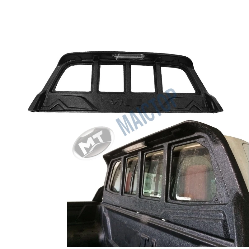 Maictop Car Accessories Rear Window Protector Window Protection Guard for Hilux Vigo
Maictop Car Accessories Rear Window Protector Window Protection Guard for Hilux Vigo