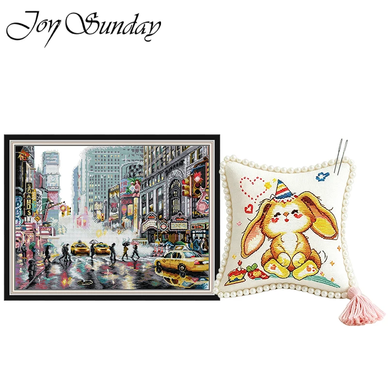 New York City Streets Patterns Counted Cross Stitch Set Handmade 11CT 14CT Scenery Embroidery Needlework Home Decoration Gift
New York City Streets Patterns Counted Cross Stitch Set Handmade 11CT 14CT Scenery Embroidery Needlework Home Decoration Gift