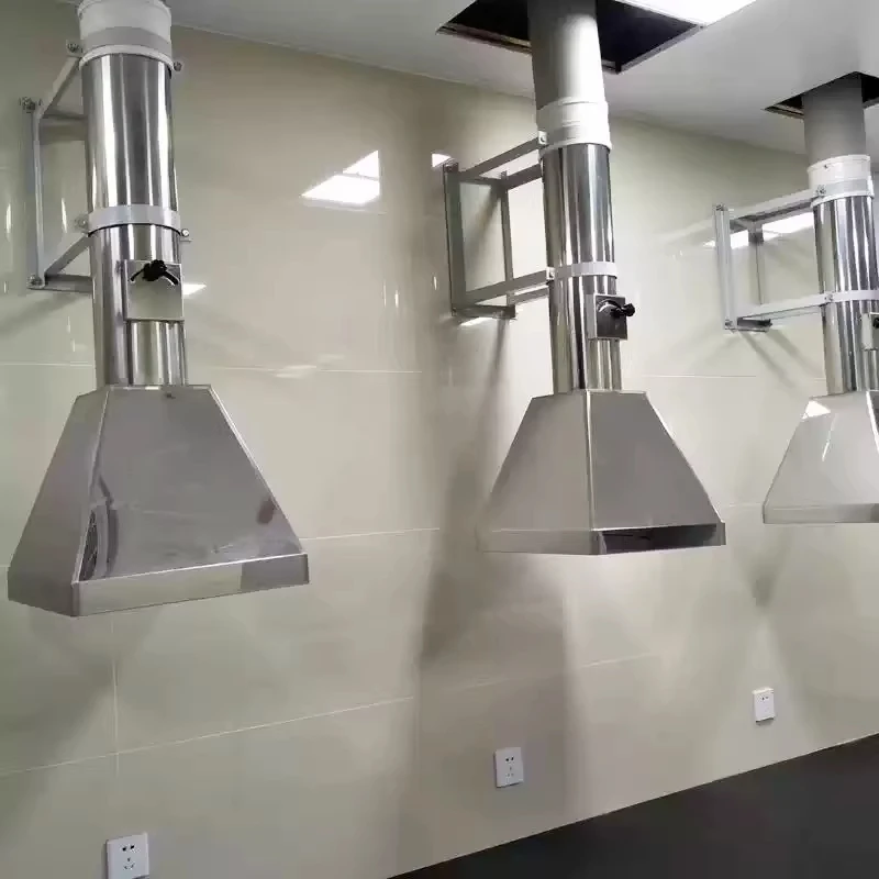BAXIT Welding Fume Suction Arm Stainless Steel Fume Extractor Hood Laboratory Atomic Hood
BAXIT Welding Fume Suction Arm Stainless Steel Fume Extractor Hood Laboratory Atomic Hood