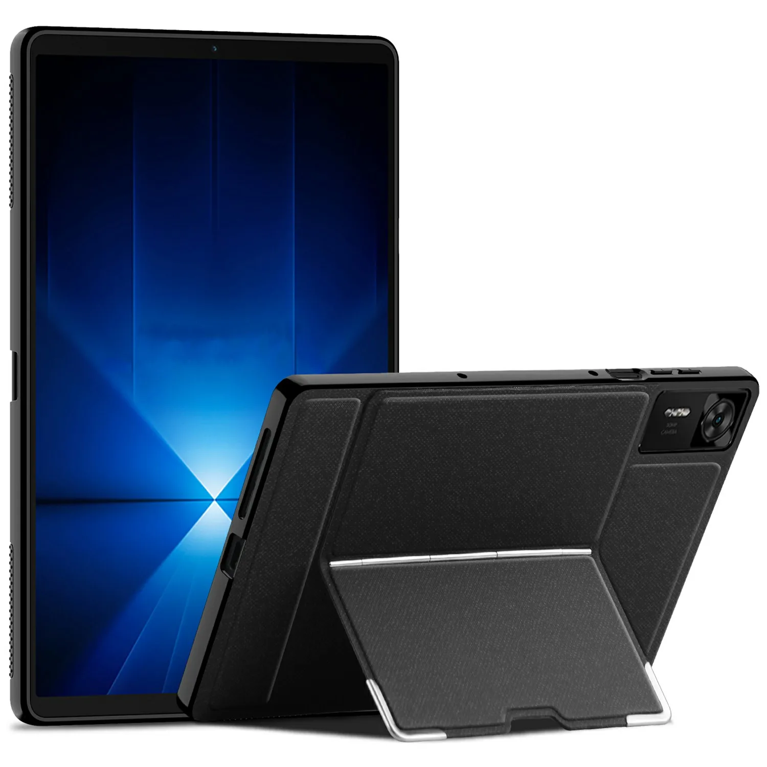 For Lenovo Legion Y700 (2025) Case PU + PC Rotating Shaft Kickstand Tablet Cover
For Lenovo Legion Y700 (2025) Case PU + PC Rotating Shaft Kickstand Tablet Cover