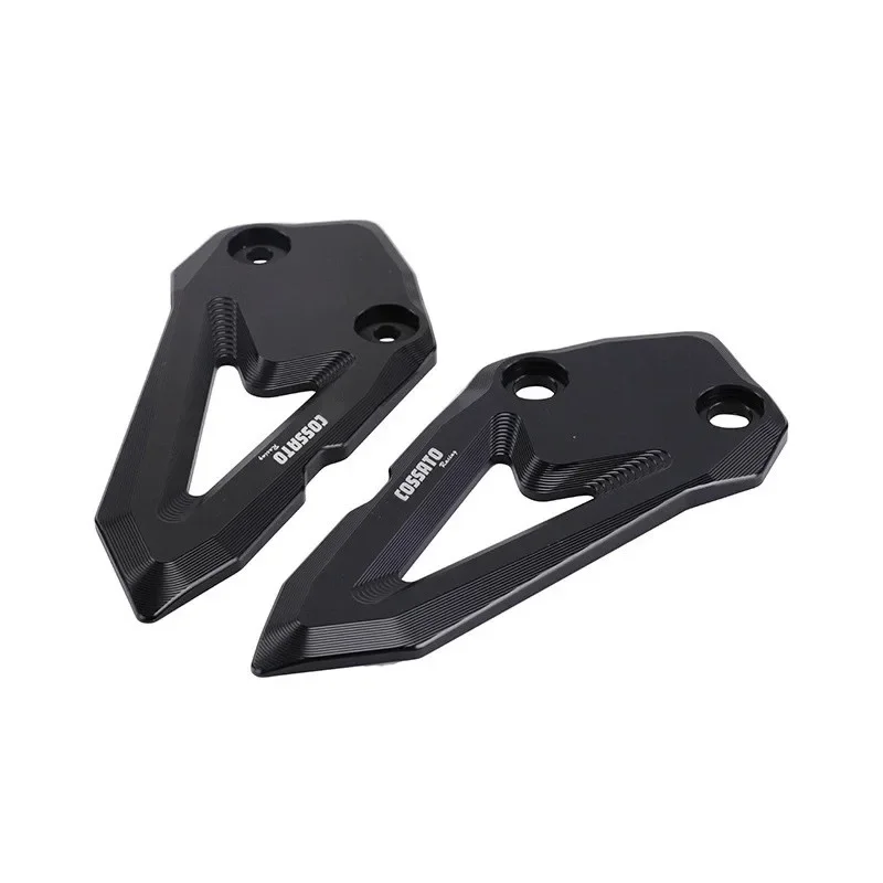 USERX Universal Motorcycle Accessories Front pedal protection plate Anti-drop block front bezel for Kawasaki ZX4RR
USERX Universal Motorcycle Accessories Front pedal protection plate Anti-drop block front bezel for Kawasaki ZX4RR