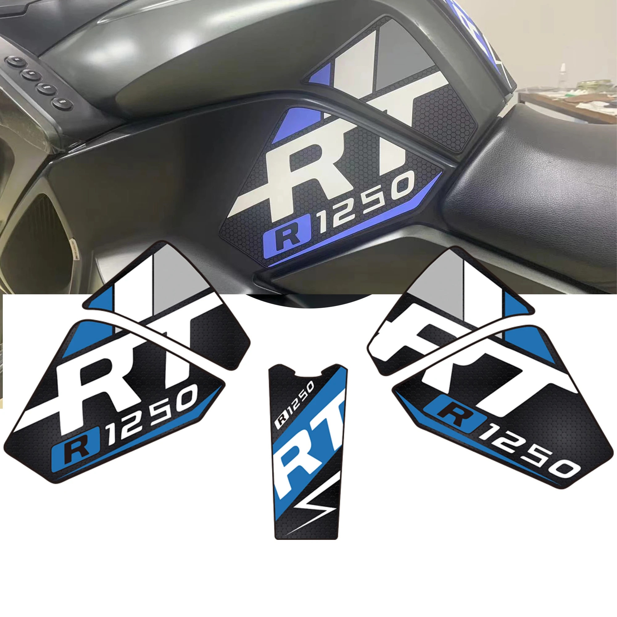 Новинка для BMW R1250RT противоскользящая боковая подушка для топливного бака мотоцикла защитные наклейки Клейкие прокладки
Новинка для BMW R1250RT противоскользящая боковая подушка для топливного бака мотоцикла защитные наклейки Клейкие прокладки
