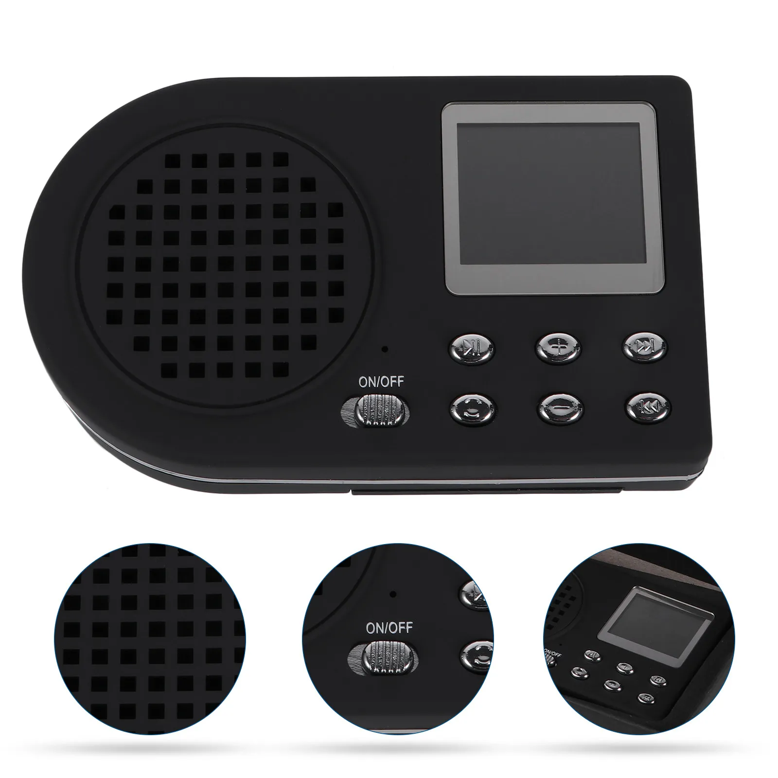 Портативный MP3-плеер с ЖК-дисплеем, европейская вилка, USB-кабель, длительное время автономной работы, высококачественный динамик, для использования на улице и в спортзале
Портативный MP3-плеер с ЖК-дисплеем, европейская вилка, USB-кабель, длительное время автономной работы, высококачественный динамик, для использования на улице и в спортзале