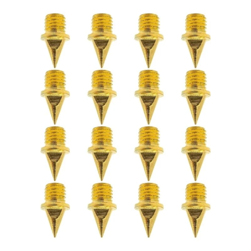 16Pcs Track Field Needle Steel Spikes Track and Crosses Country Spikes Enduring
16Pcs Track Field Needle Steel Spikes Track and Crosses Country Spikes Enduring