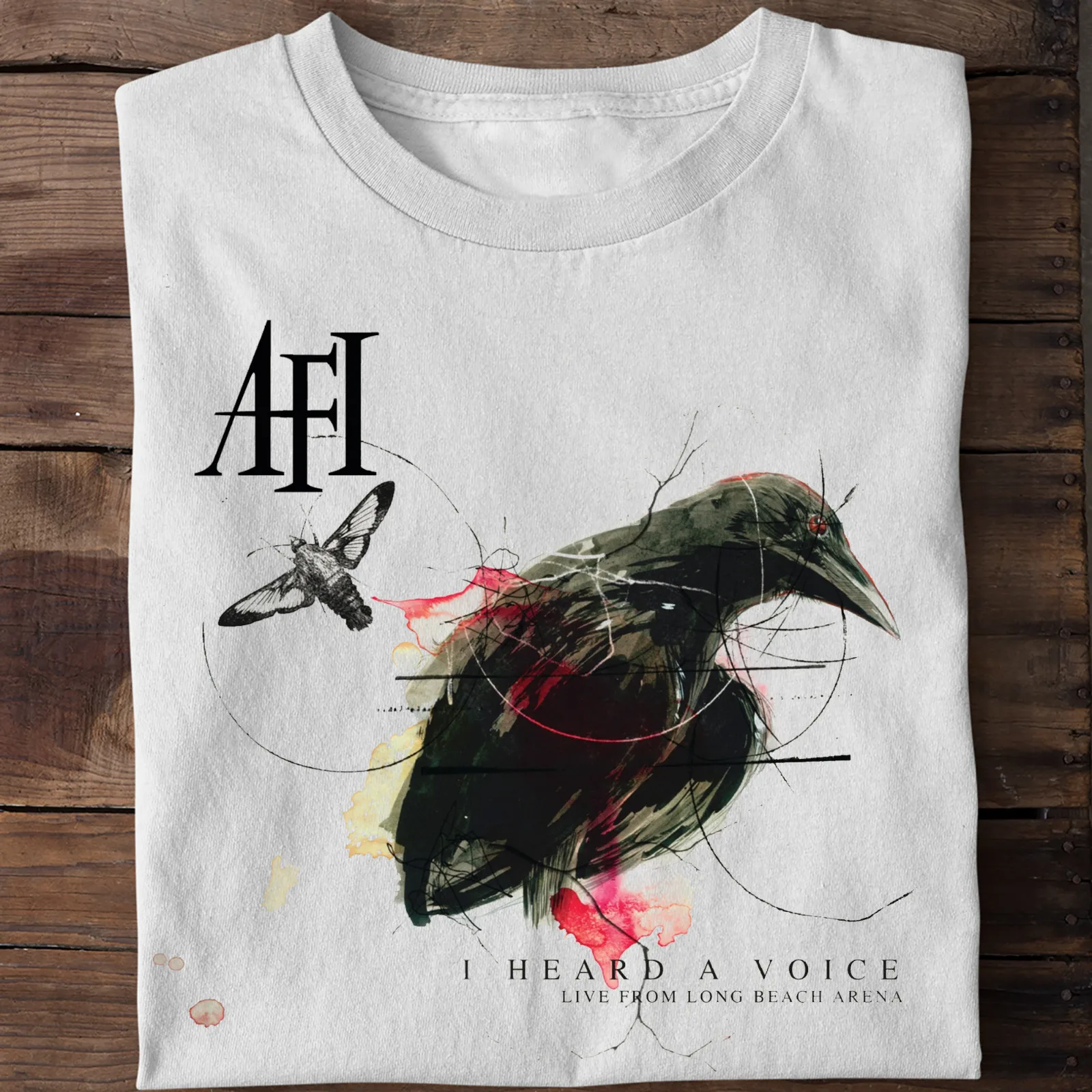 Новая повязка AFI Band в подарок для веера, белая футболка унисекс всех размеров GC530
Новая повязка AFI Band в подарок для веера, белая футболка унисекс всех размеров GC530