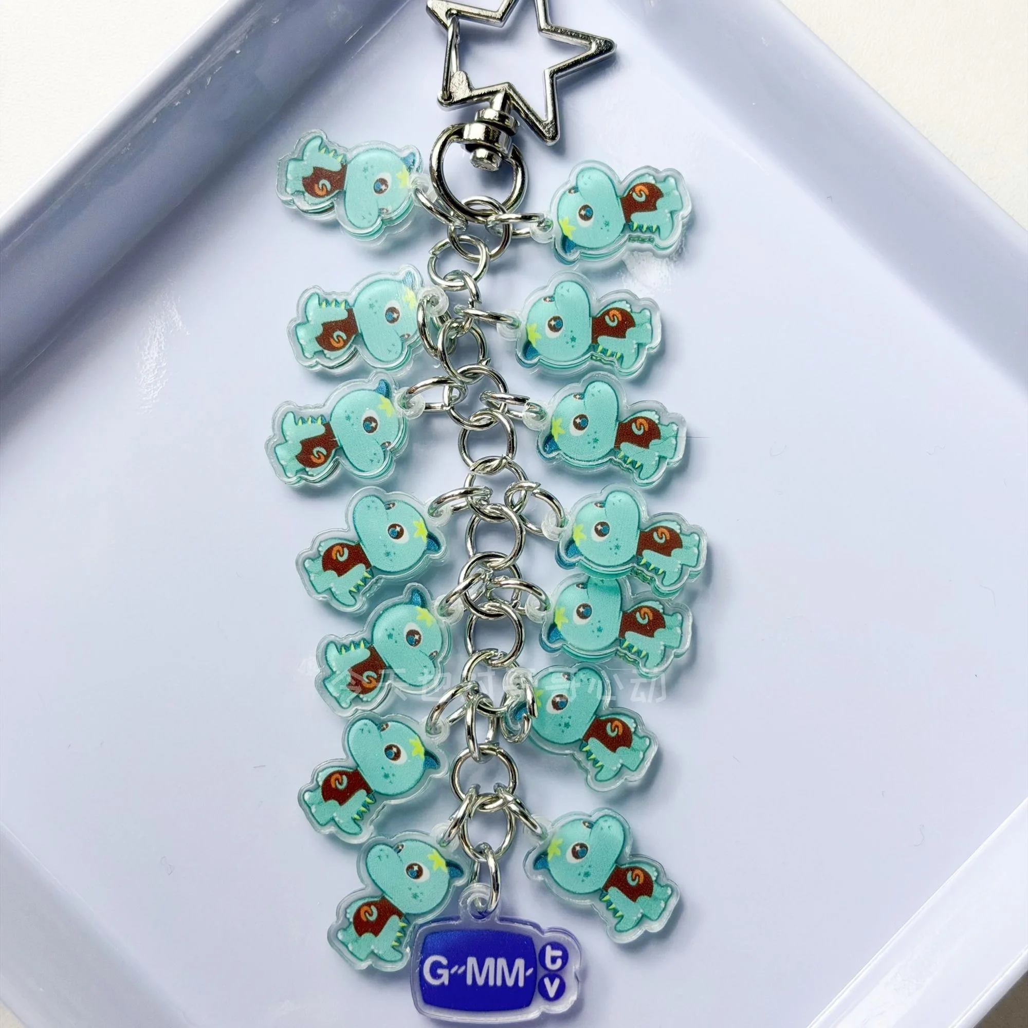 Not Official Gmmtv Thai Star Thai Drama Mu-Te-Luv H2H Surfjava 1st Fan Meeting Rexxa Keychain Bag Pendant Keychains
Not Official Gmmtv Thai Star Thai Drama Mu-Te-Luv H2H Surfjava 1st Fan Meeting Rexxa Keychain Bag Pendant Keychains