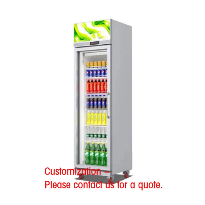 custom.Single-door Beverage Cabinet-cooled Direct Cooling Commercial Refrigerated Display Cabinet Large Capacity Energy Savi
custom.Single-door Beverage Cabinet-cooled Direct Cooling Commercial Refrigerated Display Cabinet Large Capacity Energy Savi