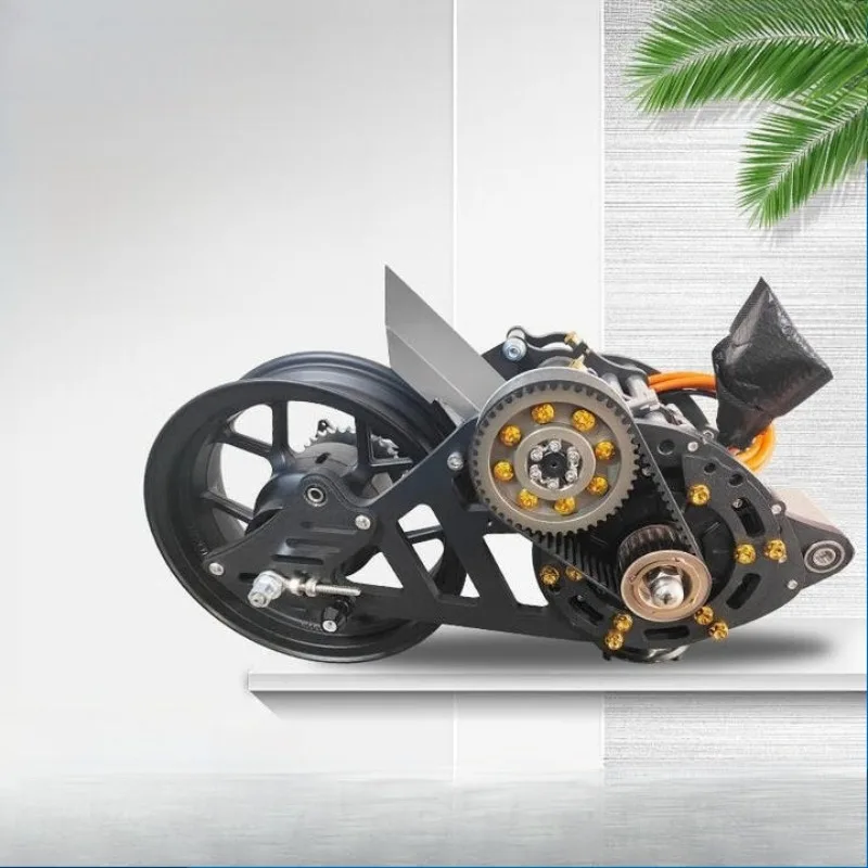 Two-stage drive water-cooled central motor is suitable for Maverick 9 2000W3000W4000W5000W iron flat fork 2000W air cooling
Two-stage drive water-cooled central motor is suitable for Maverick 9 2000W3000W4000W5000W iron flat fork 2000W air cooling