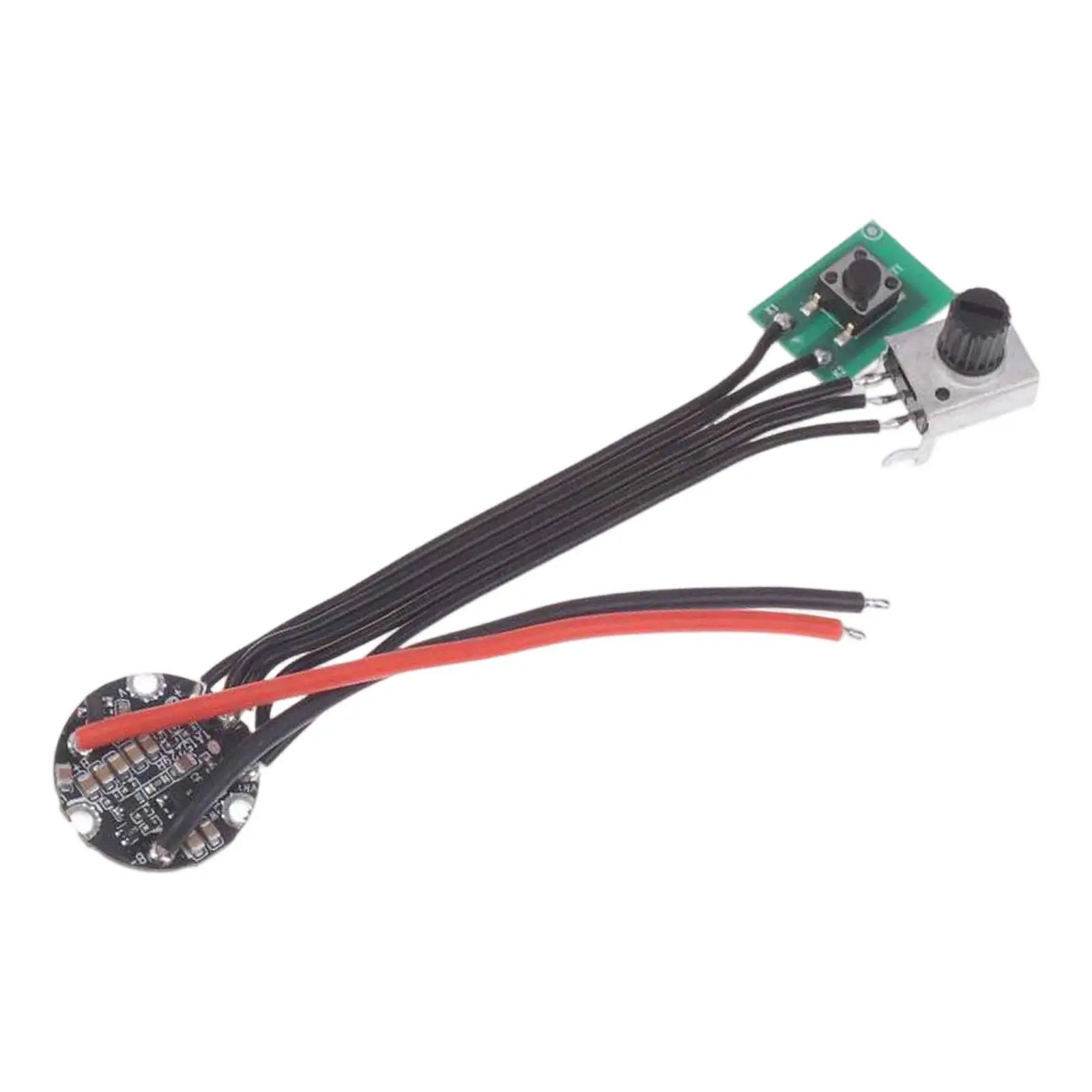 Brushless Motor Controller Controls Board Small Accessory Regulator Module Sturdy Brushless Motor Speed Controller
Brushless Motor Controller Controls Board Small Accessory Regulator Module Sturdy Brushless Motor Speed Controller