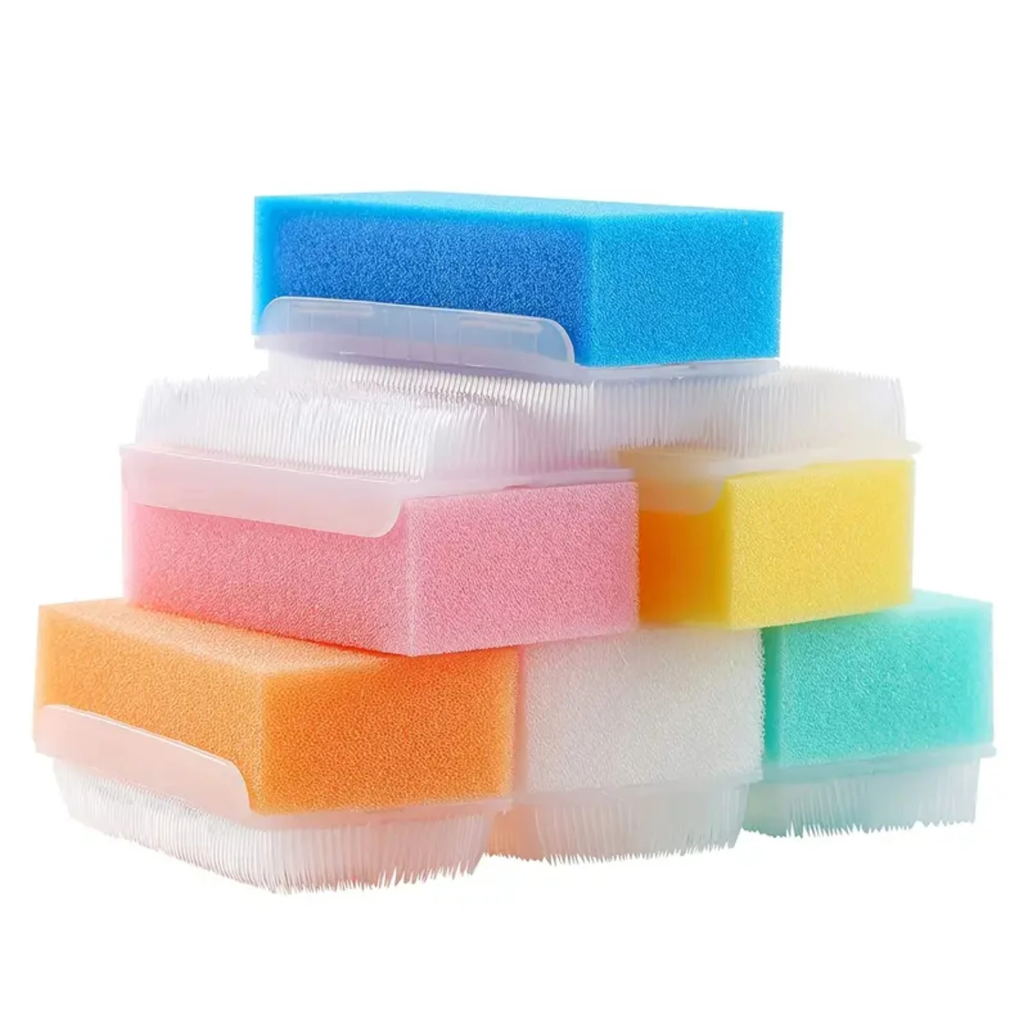 Soft and Gentle Infant Tactile Massage Brush for Baby in Random Color - Essential Training Tool for Gentle Scalp Scrub and House
Soft and Gentle Infant Tactile Massage Brush for Baby in Random Color - Essential Training Tool for Gentle Scalp Scrub and House