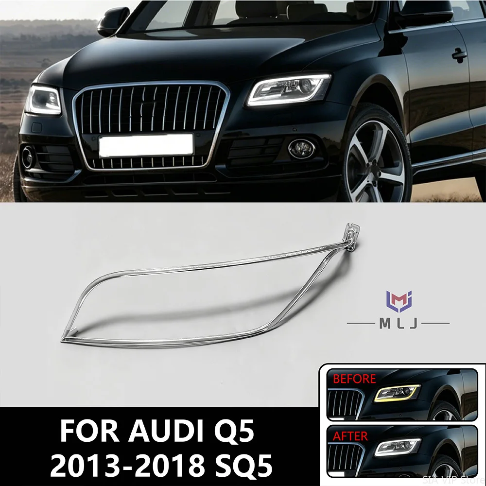 DRL Acrylic tube Light Guide Strip For 2013-2018 Audi Q5 SQ5 New Headlight DRL Tube Light DRL Strip Daytime Running Light
DRL Acrylic tube Light Guide Strip For 2013-2018 Audi Q5 SQ5 New Headlight DRL Tube Light DRL Strip Daytime Running Light