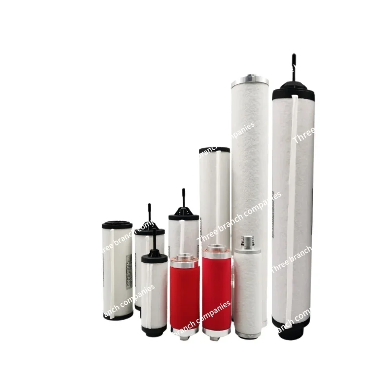 Vacuum Pump Filter Element Exhaust Oil Mist Separation Filter Accessories Precision Oil Filter Element Original Model
Vacuum Pump Filter Element Exhaust Oil Mist Separation Filter Accessories Precision Oil Filter Element Original Model
