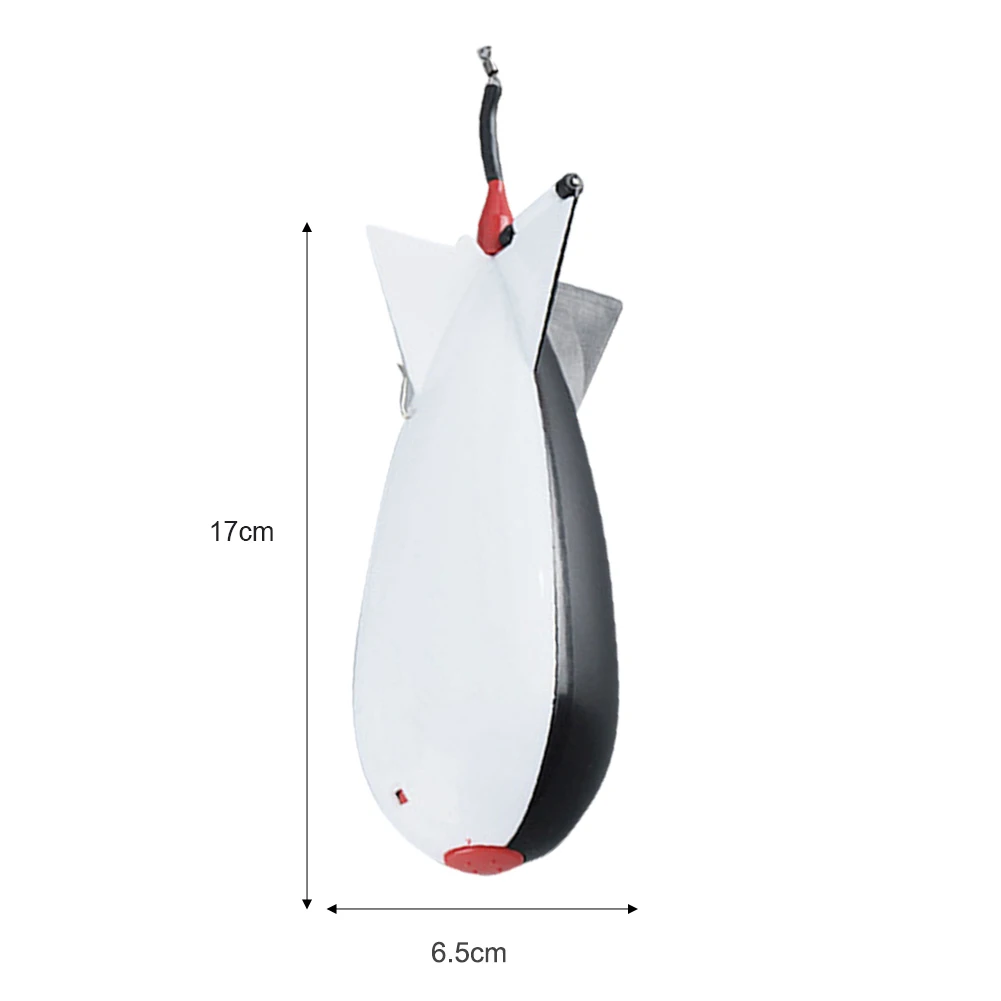 Rocket Feeders Lure Bait Carp Fishing Feeder Float Holder Fishing Tackle Tool Outdoor Portable Easy Fishing Carrying
Rocket Feeders Lure Bait Carp Fishing Feeder Float Holder Fishing Tackle Tool Outdoor Portable Easy Fishing Carrying