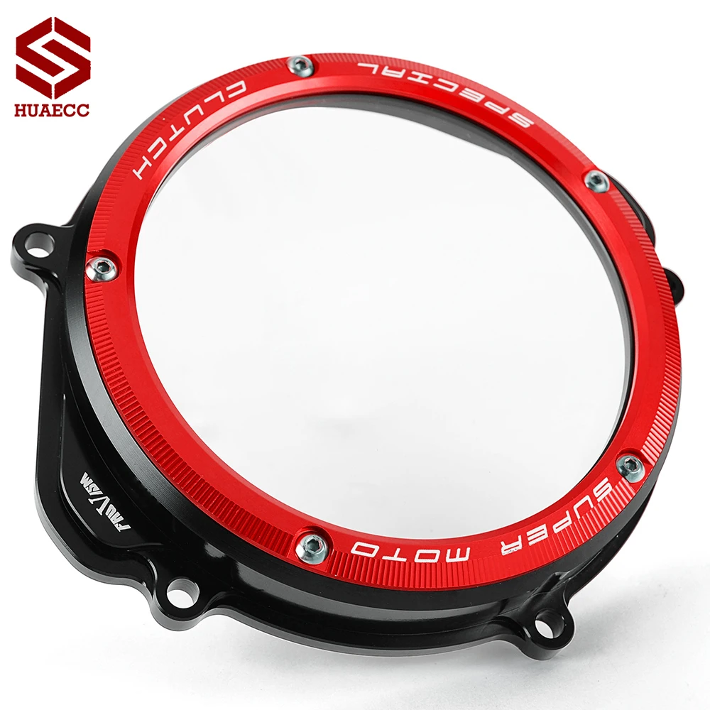 Clear Engine Clutch Cover for Honda CRF250X 2004-2018 CRF250R 2004-2009 Motorcycle Accessories CRF 250 X R
Clear Engine Clutch Cover for Honda CRF250X 2004-2018 CRF250R 2004-2009 Motorcycle Accessories CRF 250 X R