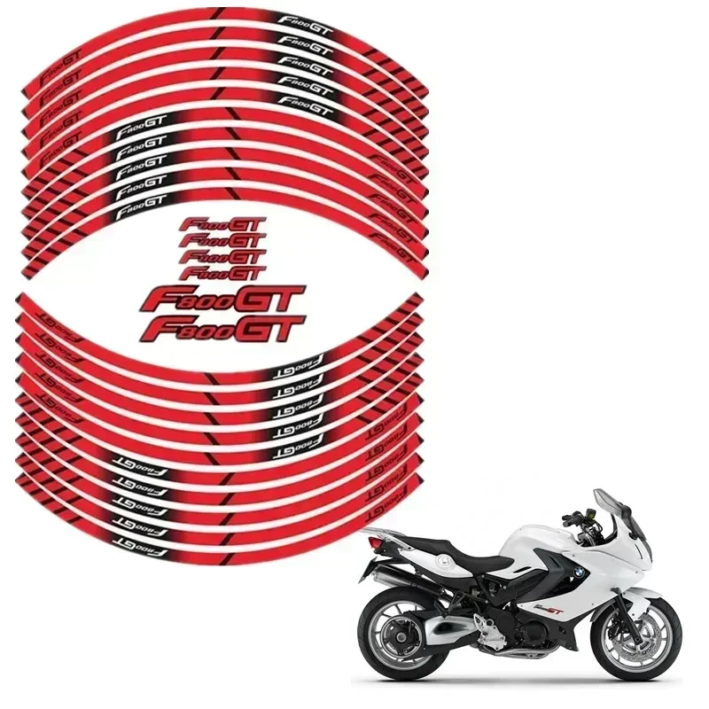 Для BMW F800GT детали двигателя мотоцикла, контурное колесо, декоративная наклейка-D 
Для BMW F800GT детали двигателя мотоцикла, контурное колесо, декоративная наклейка-D