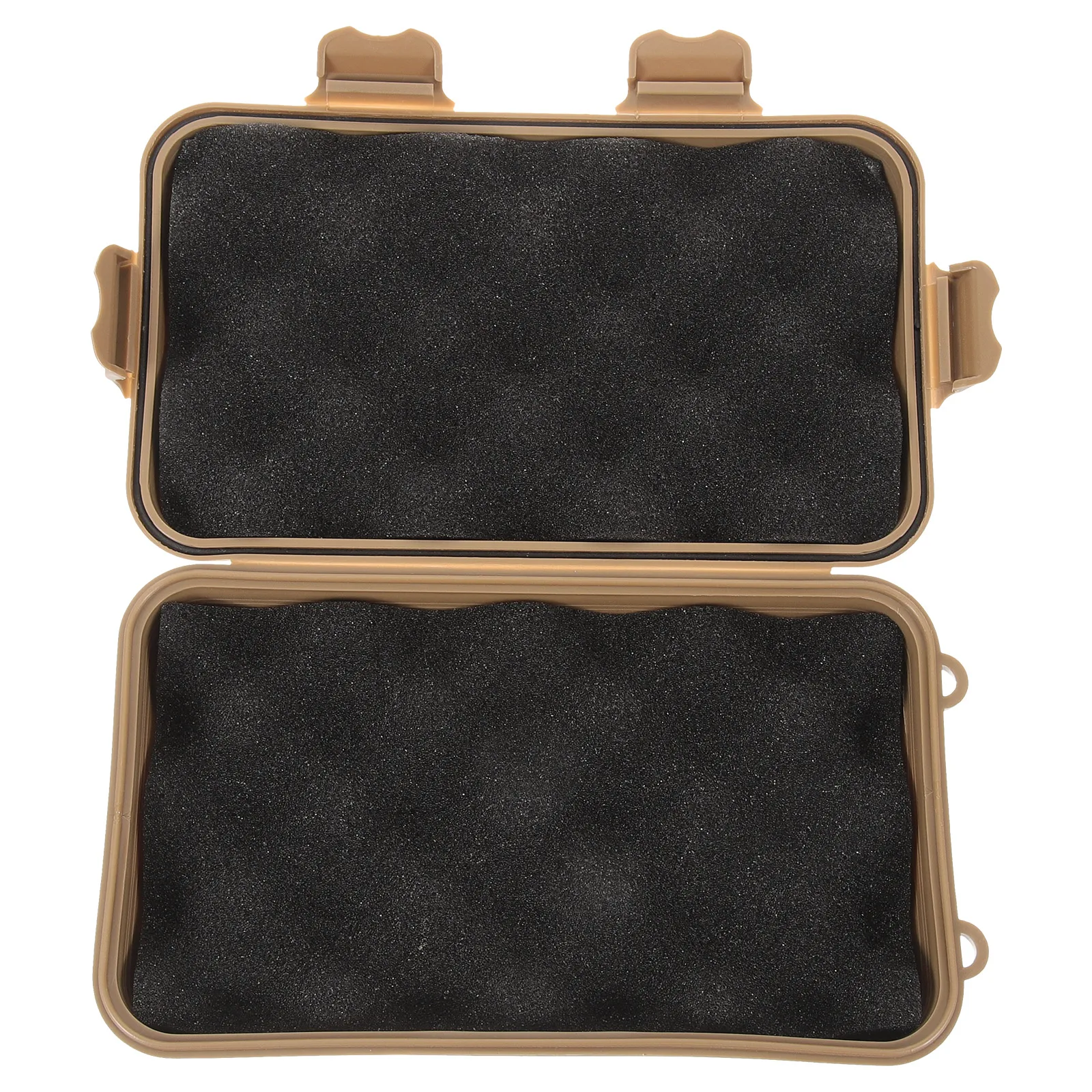 Portable Survival Kit Box Mud Color Shockproof Waterproof Sealed Storage Case Outdoor Tool Pp Material Field Boxes Camping
Portable Survival Kit Box Mud Color Shockproof Waterproof Sealed Storage Case Outdoor Tool Pp Material Field Boxes Camping