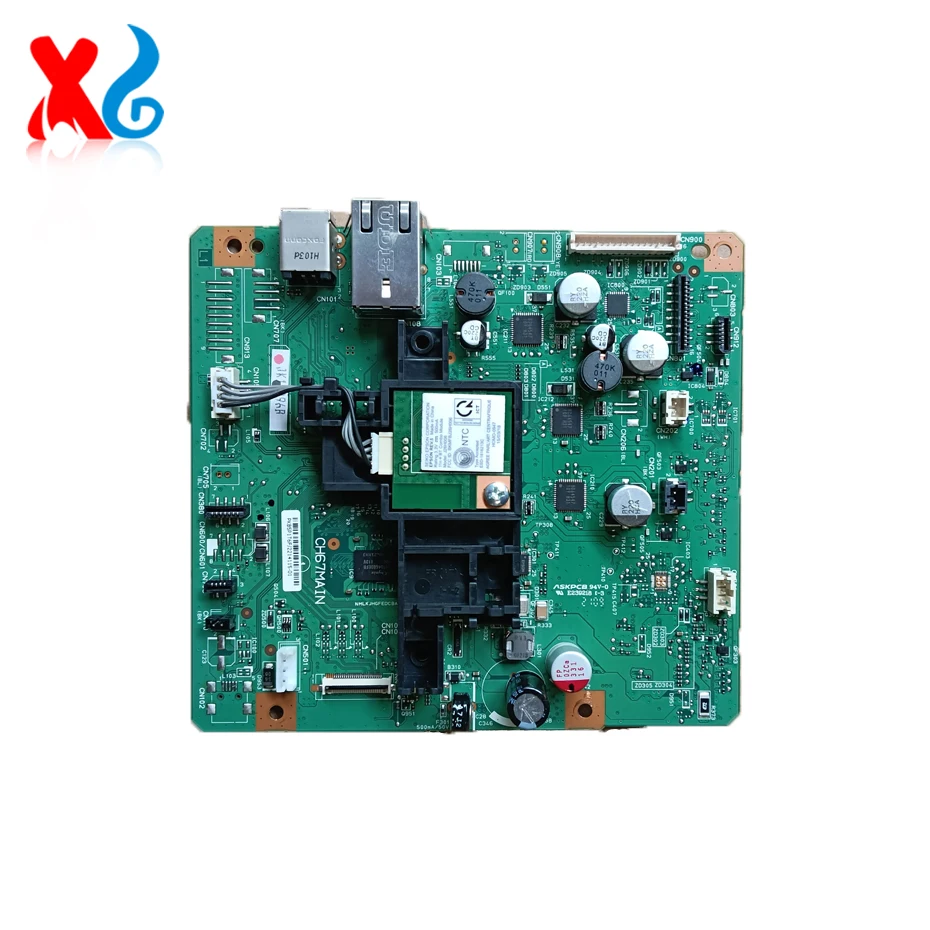 Основная материнская плата логики форматтера для Epson WF7835 7820 WF7835 7840 7845 WF-7840, плата питания, сканирующая головка
Основная материнская плата логики форматтера для Epson WF7835 7820 WF7835 7840 7845 WF-7840, плата питания, сканирующая головка