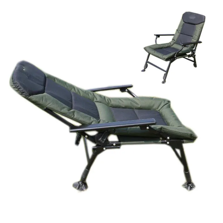 Fishing Chair Folding Outdoor Recreational Camping Fish Bed Metal Iron Outdoor Furniture European Solid Wood Garden Chair
Fishing Chair Folding Outdoor Recreational Camping Fish Bed Metal Iron Outdoor Furniture European Solid Wood Garden Chair