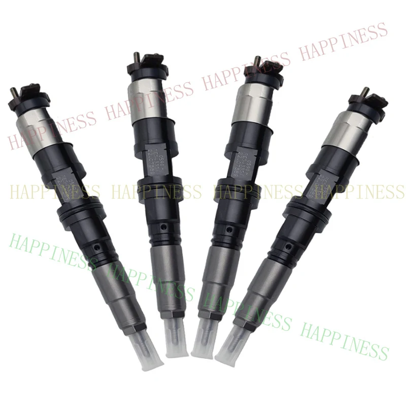 RP+ 4PCS For John Deere RE543351 Fuel Injector 4045 4.5L 6068 6.8L Tractor 5100 7200
RP+ 4PCS For John Deere RE543351 Fuel Injector 4045 4.5L 6068 6.8L Tractor 5100 7200