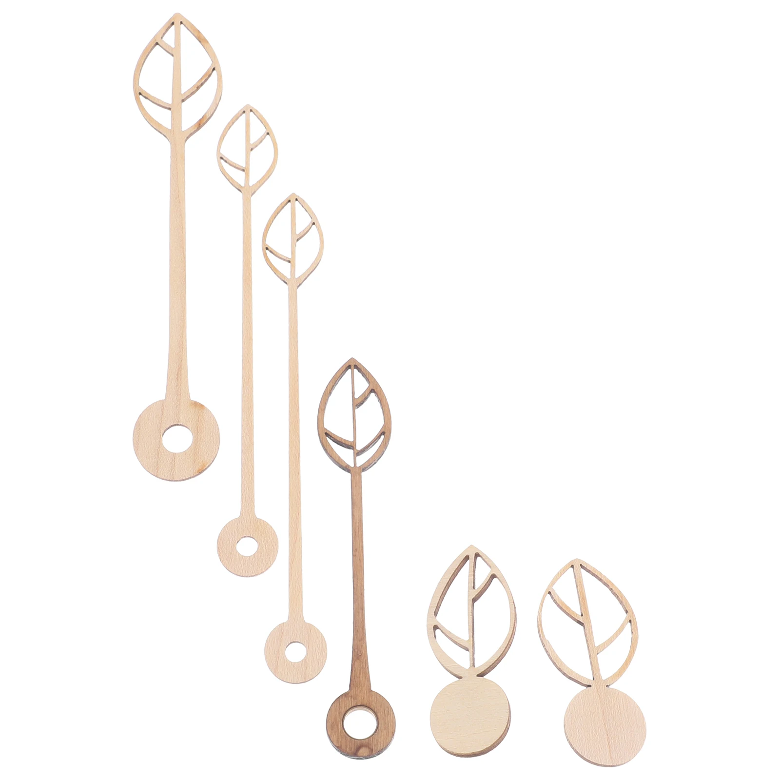 6pcs Wooden Repair Kit Decorative Accessories Sturdy Replacement For Wall Movements Household Parts Large Clock
6pcs Wooden Repair Kit Decorative Accessories Sturdy Replacement For Wall Movements Household Parts Large Clock