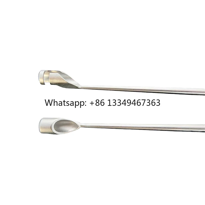 Surgical Open and Closed Type Tendon Stripper Acl and Pcl Reconstruction Set
Surgical Open and Closed Type Tendon Stripper Acl and Pcl Reconstruction Set
