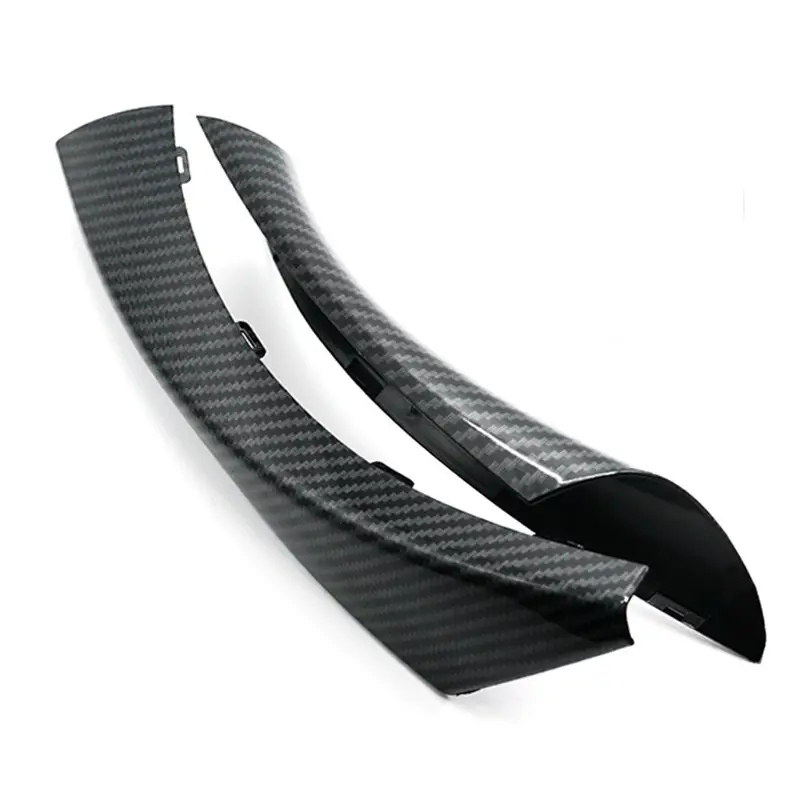 2pcs Carbon Fiber Texture For BMW 3 Series E90 E91 2004-2012 Car Interior Door Panel Grab Handle Armrest Protective Trim Cover
2pcs Carbon Fiber Texture For BMW 3 Series E90 E91 2004-2012 Car Interior Door Panel Grab Handle Armrest Protective Trim Cover