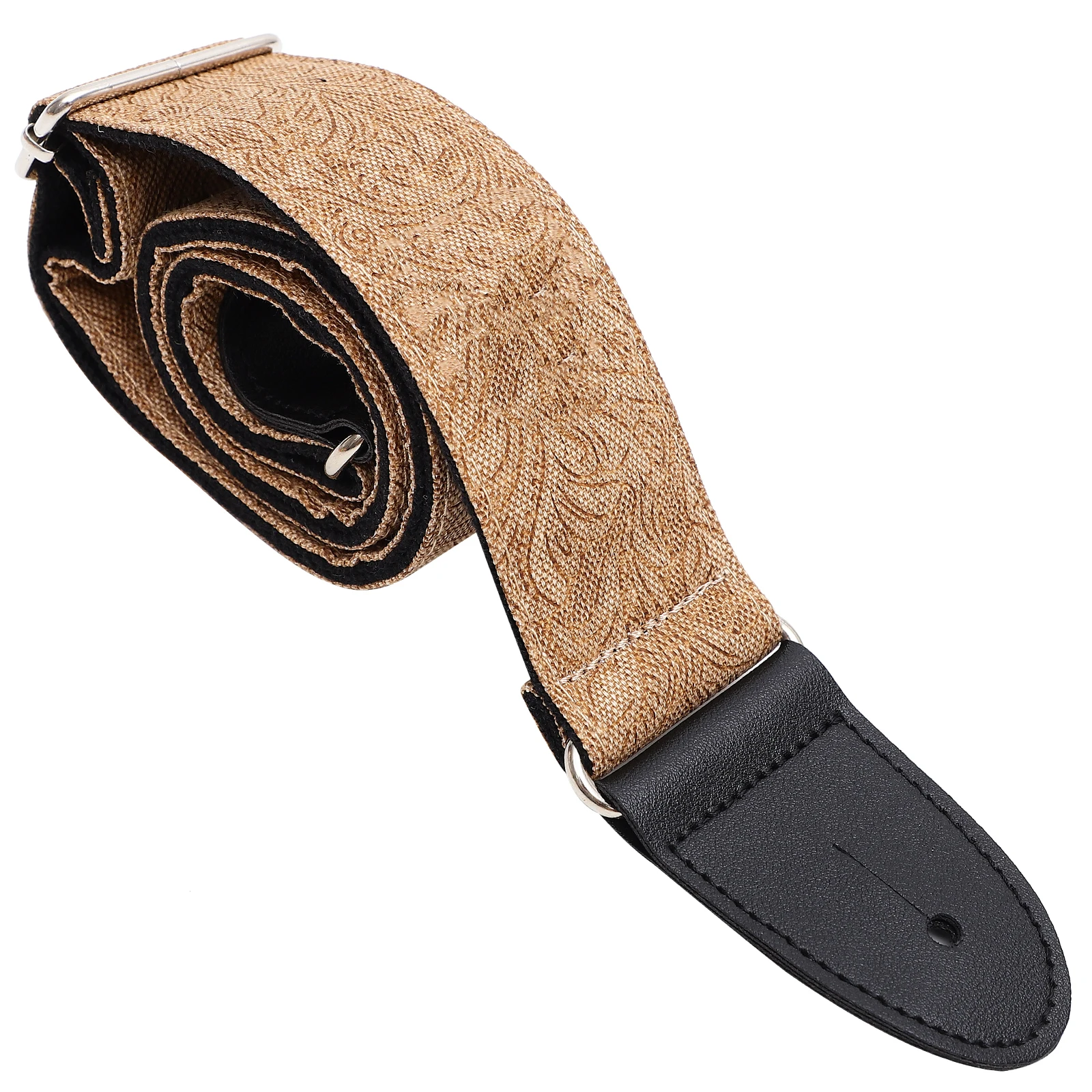 Guitar Strap Cotton PU Adjustable Electric Bass Shoulder Sling Replacement Guitar Parts Accessories Instrument Straps
Guitar Strap Cotton PU Adjustable Electric Bass Shoulder Sling Replacement Guitar Parts Accessories Instrument Straps