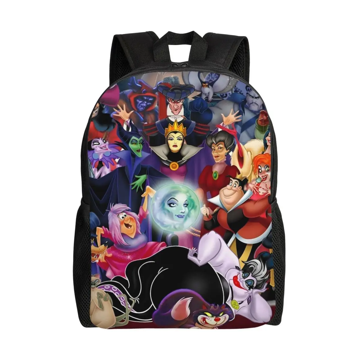 Custom Anime Villains Evil Tour Travel Backpack Men Women School Computer Bookbag College Student Daypack Bags
Custom Anime Villains Evil Tour Travel Backpack Men Women School Computer Bookbag College Student Daypack Bags