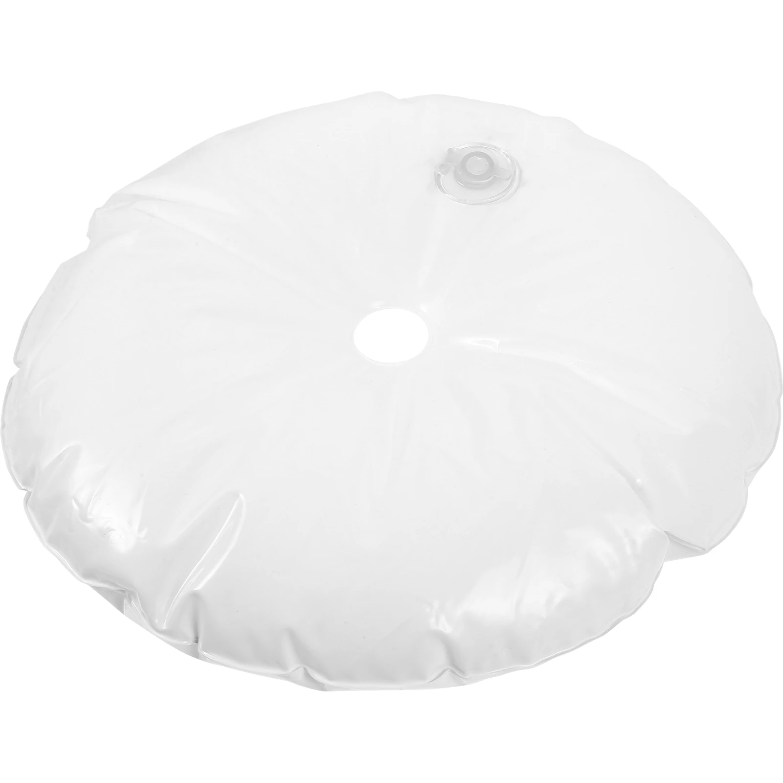 1PCS Parasol Weight Water Bag 37cm Round Beach Stand Base Fillable Counterweight for Umbrella Sunshade Outdoor Decor
1PCS Parasol Weight Water Bag 37cm Round Beach Stand Base Fillable Counterweight for Umbrella Sunshade Outdoor Decor