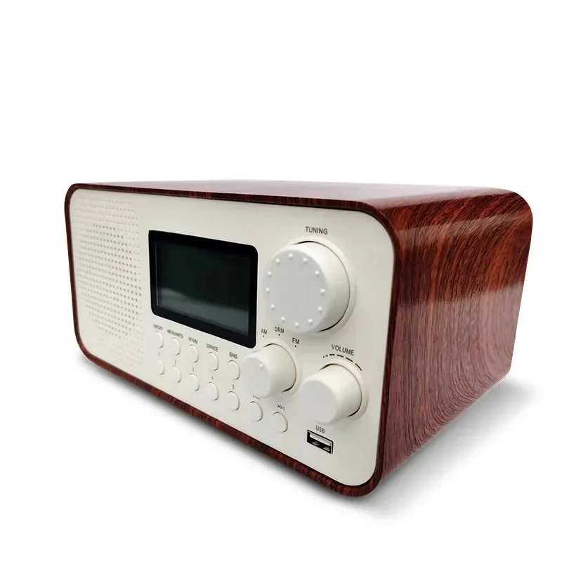 Newest Gospell 216 Home Table Top Radio Drm Am Fm Sw Universal Digital Usb Radio
Newest Gospell 216 Home Table Top Radio Drm Am Fm Sw Universal Digital Usb Radio