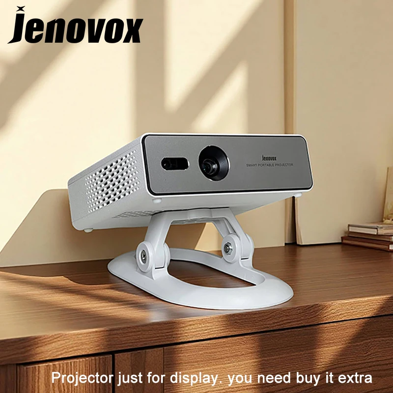 Jenovox desktop stand projector accessories for M5000 Mini DLP Pro Adjustable Universal Projectors Bracket Holder
Jenovox desktop stand projector accessories for M5000 Mini DLP Pro Adjustable Universal Projectors Bracket Holder
