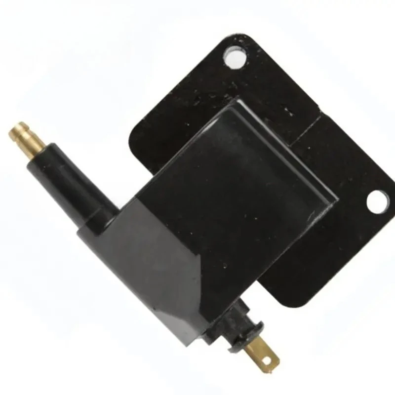 Катушка зажигания 4762312, для моделей Jeep Wrangler серии YJ 1991-1995 гг., точно подходит для оригинальных характеристик оборудования.
Катушка зажигания 4762312, для моделей Jeep Wrangler серии YJ 1991-1995 гг., точно подходит для оригинальных характеристик оборудования.