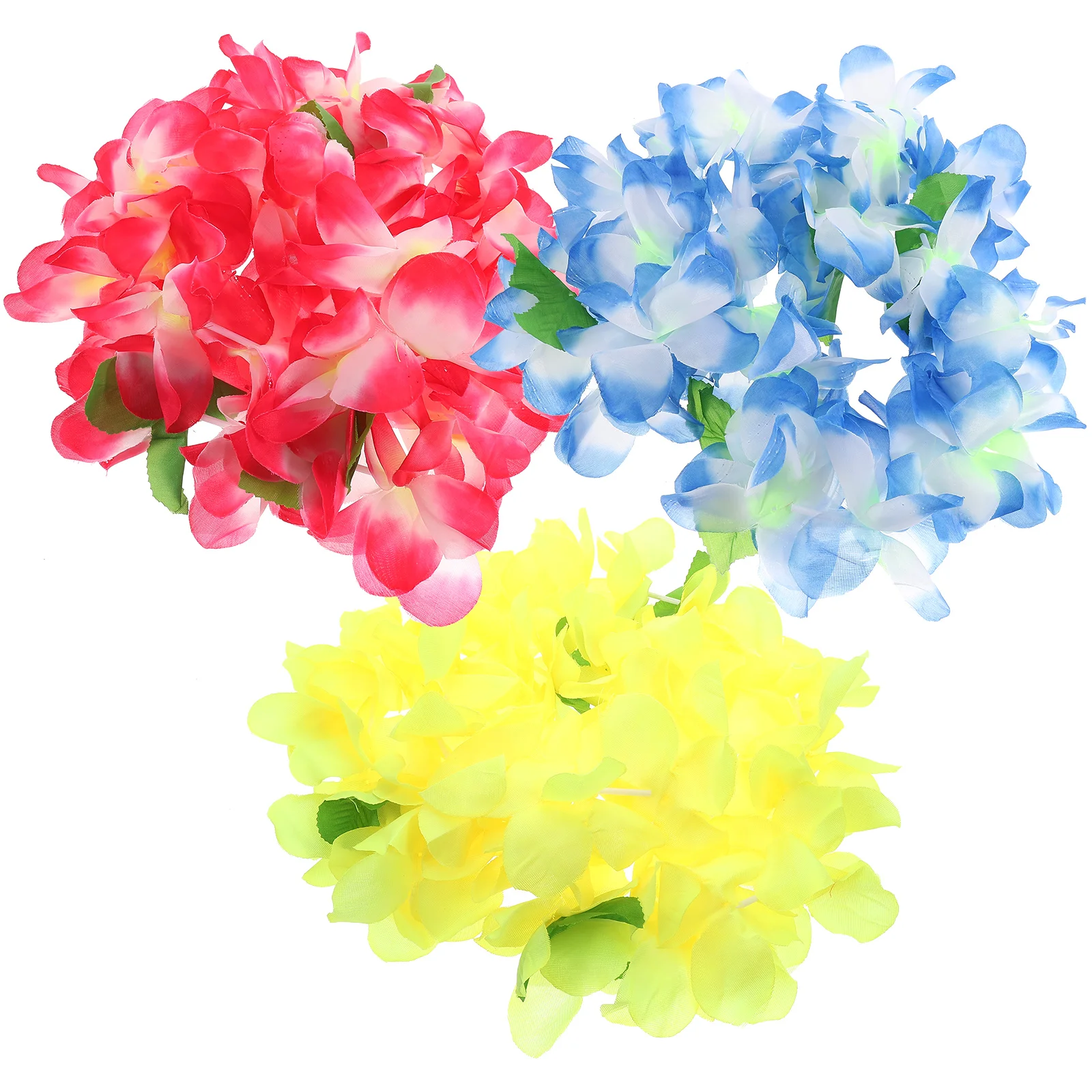 3 Pcs Garland Pet Accessories Luau Decorations Hawaiian Leis Tropical Flower Beach Party Skirt
3 Pcs Garland Pet Accessories Luau Decorations Hawaiian Leis Tropical Flower Beach Party Skirt