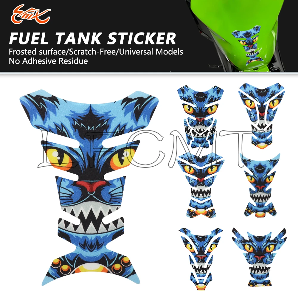 Universal Motorcycle Fishbone Fuel Tank Sticker Anti Slip Frosted Oil Gas Tank Pad Protector Sticker Blue Decoration Decals
Universal Motorcycle Fishbone Fuel Tank Sticker Anti Slip Frosted Oil Gas Tank Pad Protector Sticker Blue Decoration Decals