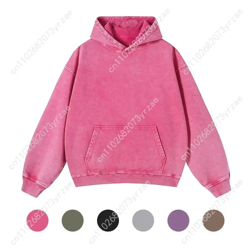 Retro Wash Hoodie Super Soft Sweatshirt Mens Womens Pullover Fashion Comfortable Hoodies Sweatshirts Breathable Vintage Tops
Retro Wash Hoodie Super Soft Sweatshirt Mens Womens Pullover Fashion Comfortable Hoodies Sweatshirts Breathable Vintage Tops