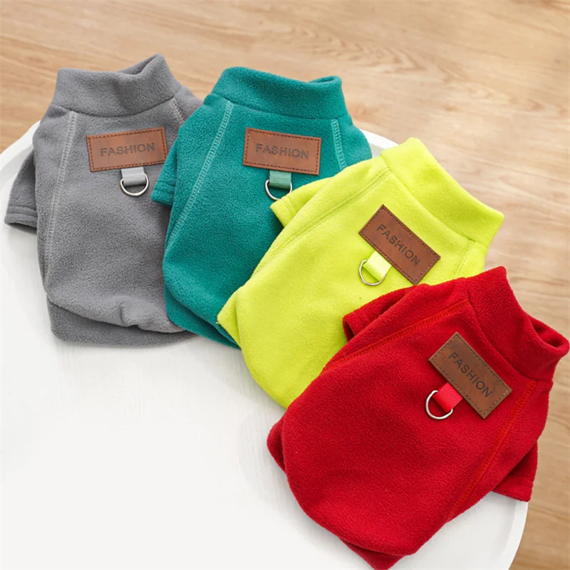 Warm Pet Dog Hoodies Coat Winter Fleece Sweatshirt Costume Dog Clothes For Small Large Dogs Dachshund Puppy Pullover Jacket XXL
Warm Pet Dog Hoodies Coat Winter Fleece Sweatshirt Costume Dog Clothes For Small Large Dogs Dachshund Puppy Pullover Jacket XXL