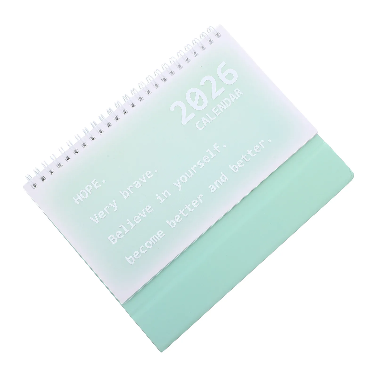 2Pcs Spiral Binding Desk Calendar 2026 Small Standing Coil Calendar for Office Home Study Teacher Desktop Decoration Daily
2Pcs Spiral Binding Desk Calendar 2026 Small Standing Coil Calendar for Office Home Study Teacher Desktop Decoration Daily
