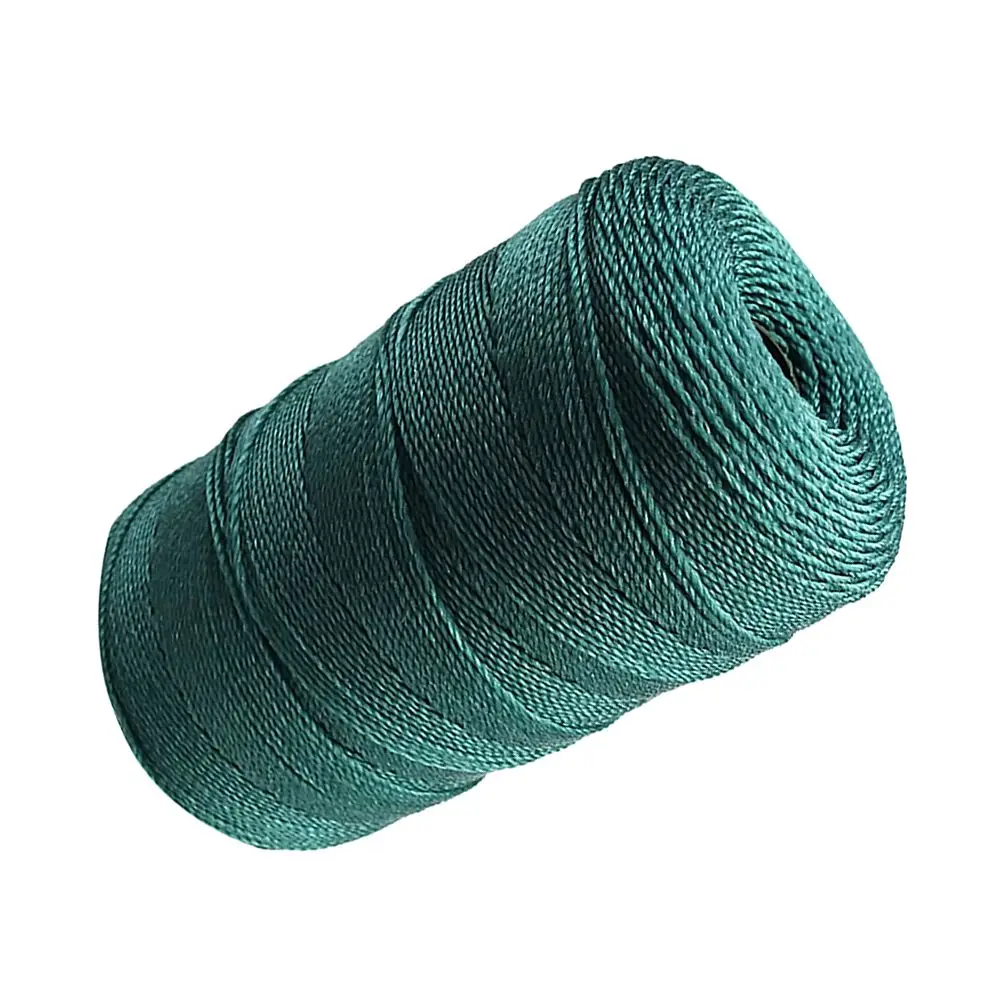 Braided Fishing Strands Net Repair Rope Multipurpose Nylon Twine String for Shoe Repair Kite Stringing Durable Outdoor
Braided Fishing Strands Net Repair Rope Multipurpose Nylon Twine String for Shoe Repair Kite Stringing Durable Outdoor