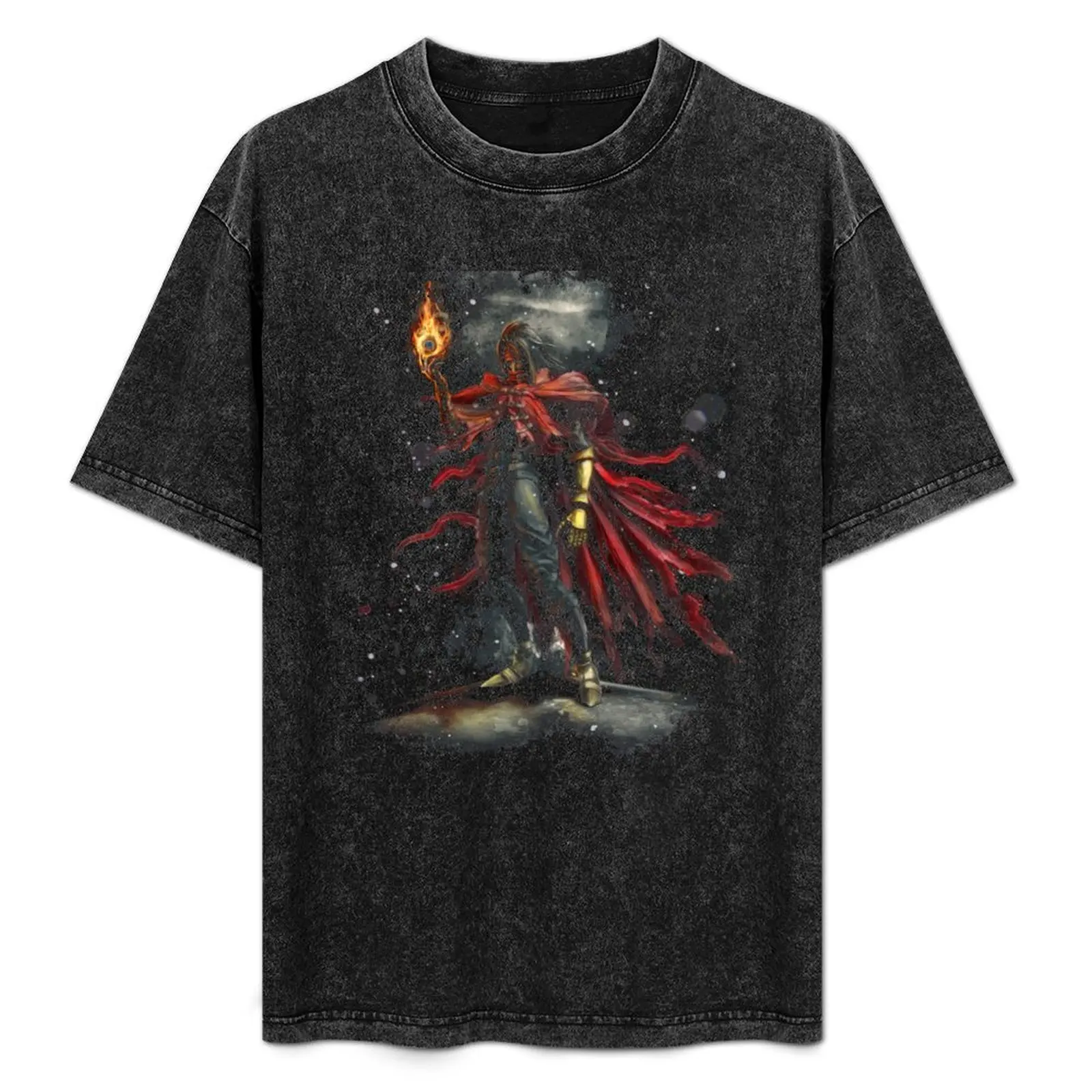 Epic Vincent Valentine Portrait T-Shirt Classic Crew Neck Cotton T-Shirt
Epic Vincent Valentine Portrait T-Shirt Classic Crew Neck Cotton T-Shirt