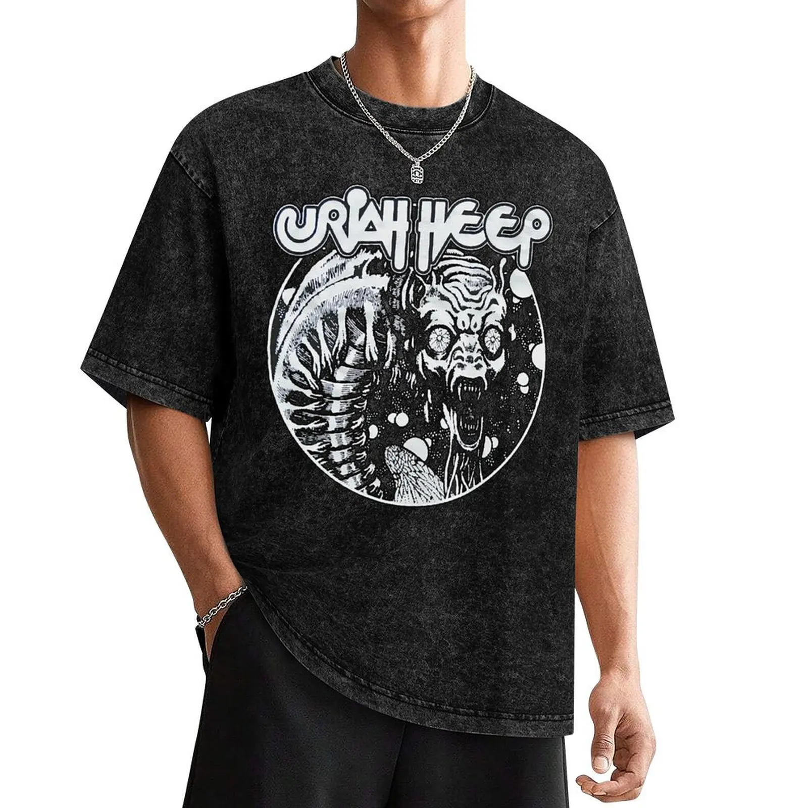 uriah heep tour T-Shirt man clothes blue lock summer tops boys animal print mens t shirts pack
uriah heep tour T-Shirt man clothes blue lock summer tops boys animal print mens t shirts pack
