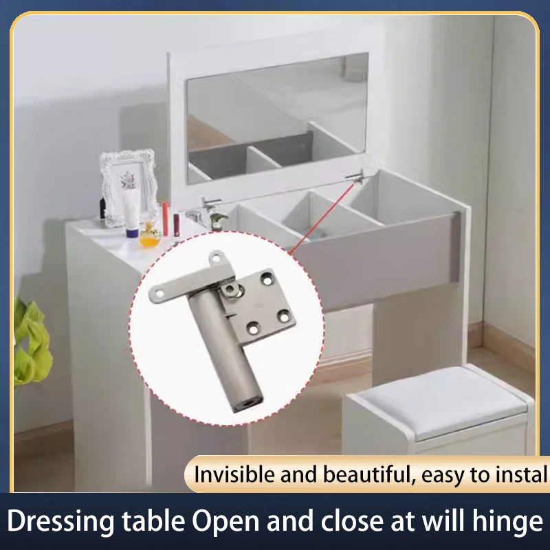Any Invisible Dressing Table Dressing Table Bar Counter Upper And Lower Flip Hinges Cabinet Door Hinges Hardware
Any Invisible Dressing Table Dressing Table Bar Counter Upper And Lower Flip Hinges Cabinet Door Hinges Hardware