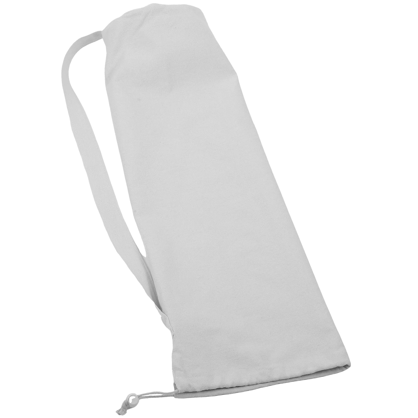 1pcs Yoga Mat Storage Bag Canvas White Large Capacity Foldable Container Adjustable Strap Fits All Accessories
1pcs Yoga Mat Storage Bag Canvas White Large Capacity Foldable Container Adjustable Strap Fits All Accessories