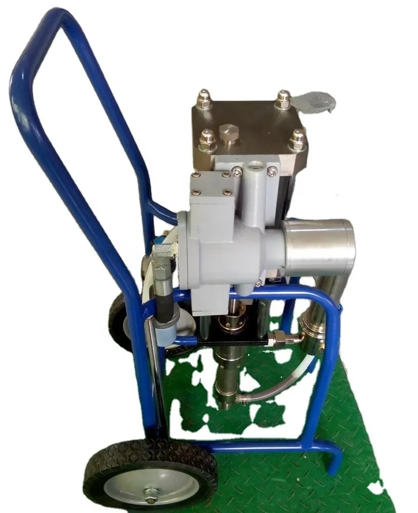 High Quality IMPA 270107 Marine Use Spray Painting Air-Powered Type Airless Paint Sprayer Machine
High Quality IMPA 270107 Marine Use Spray Painting Air-Powered Type Airless Paint Sprayer Machine