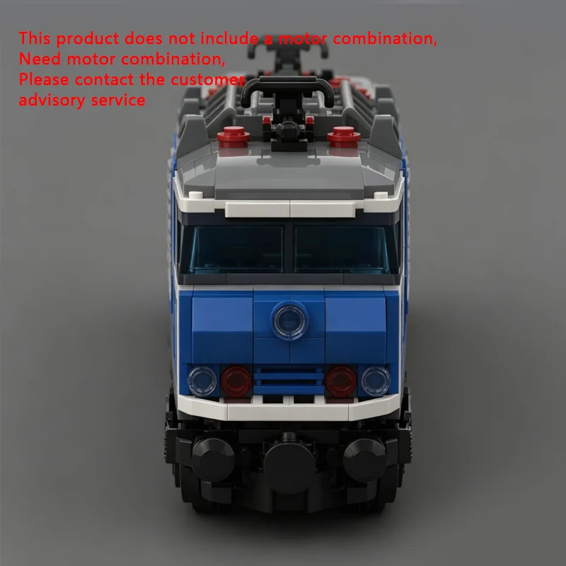 465PCS City Car Model MOC Building Bricks Modern Electric Locomotive Modular Technology Assemble Toy Suit Children Holiday Gifts
465PCS City Car Model MOC Building Bricks Modern Electric Locomotive Modular Technology Assemble Toy Suit Children Holiday Gifts