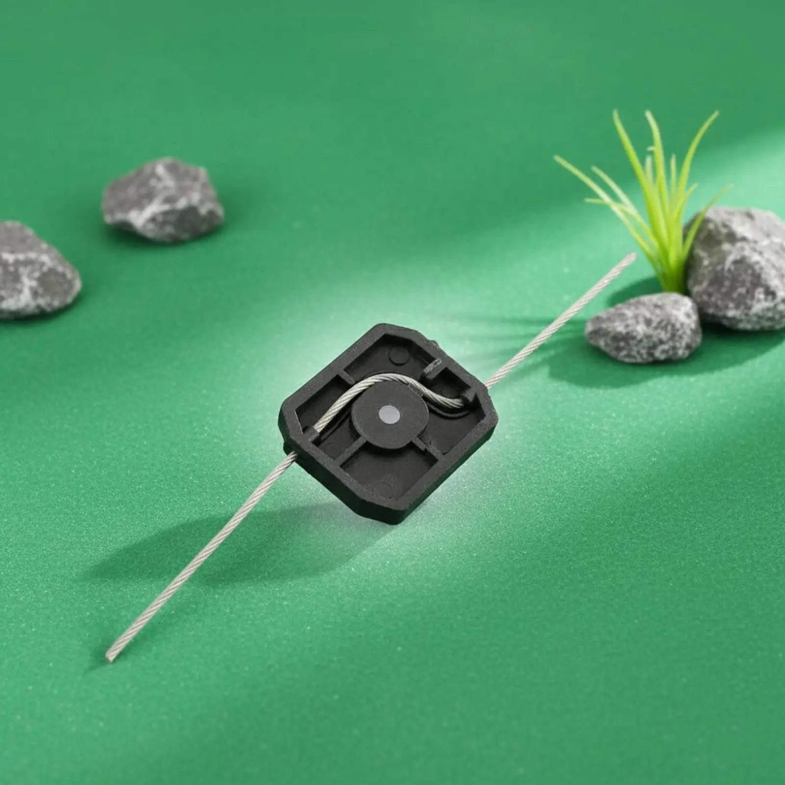 Steel Wire Trimmer Head Long Lasting Vegetation Eater Head Garden Tool Sharp Unbreakable for Yard
Steel Wire Trimmer Head Long Lasting Vegetation Eater Head Garden Tool Sharp Unbreakable for Yard